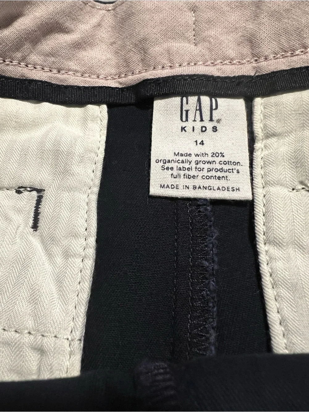 GAP kids big